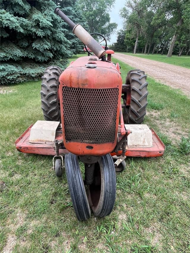 Image of Allis Chalmers C equipment image 1