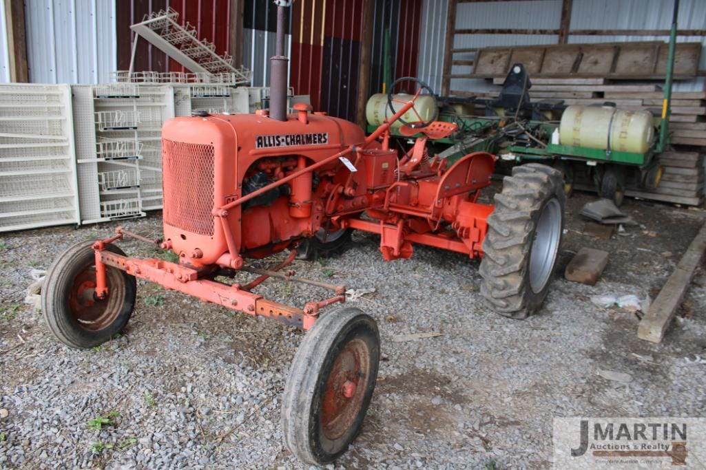 Main image Allis Chalmers CA