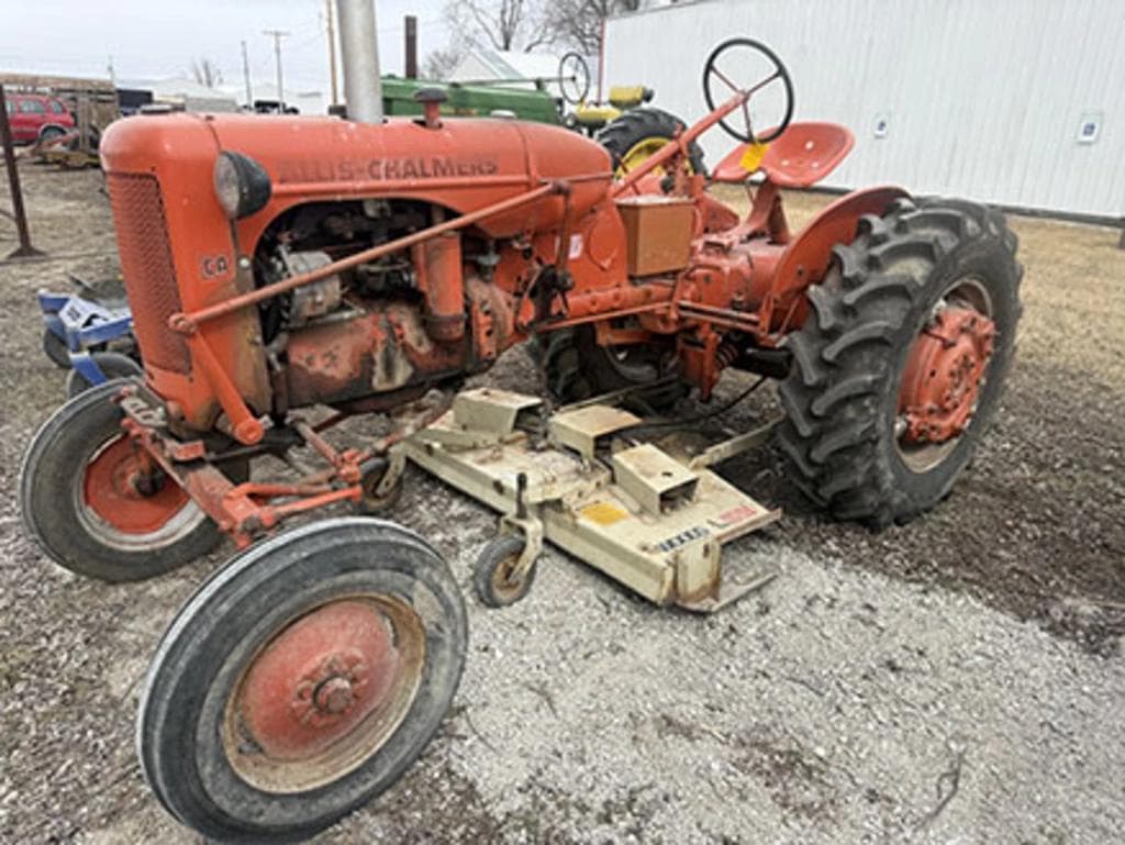 Image of Allis Chalmers CA Primary image