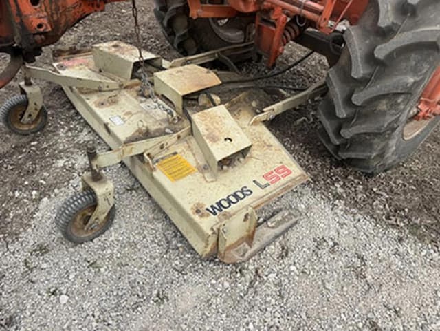 Image of Allis Chalmers CA equipment image 1