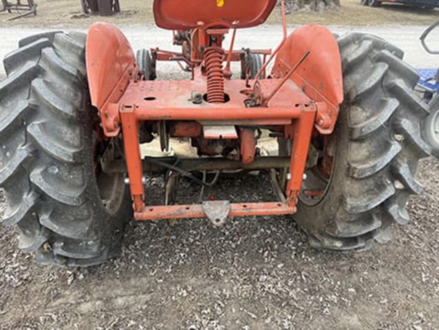 Image of Allis Chalmers CA equipment image 3