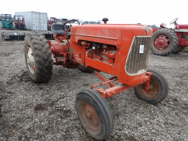 Image of Allis Chalmers D17 Image 0