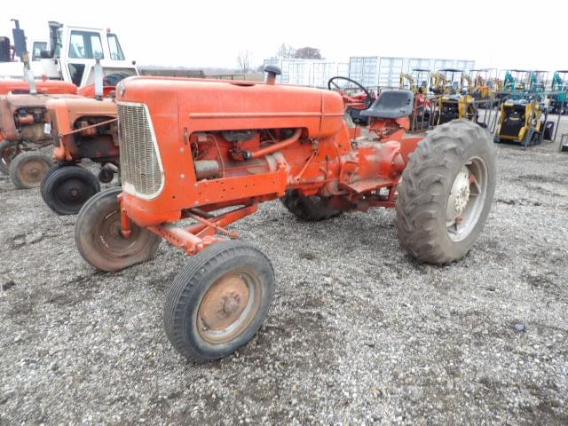 Image of Allis Chalmers D17 Image 1