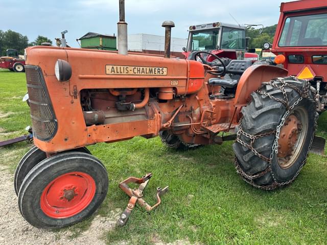 Image of Allis Chalmers D17 equipment image 2