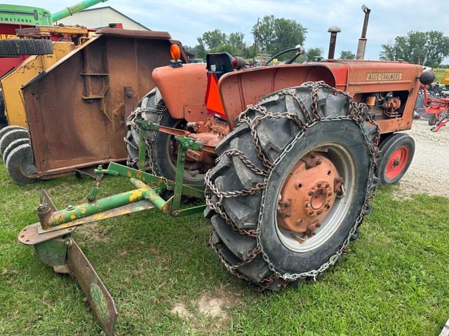 Image of Allis Chalmers D17 equipment image 4