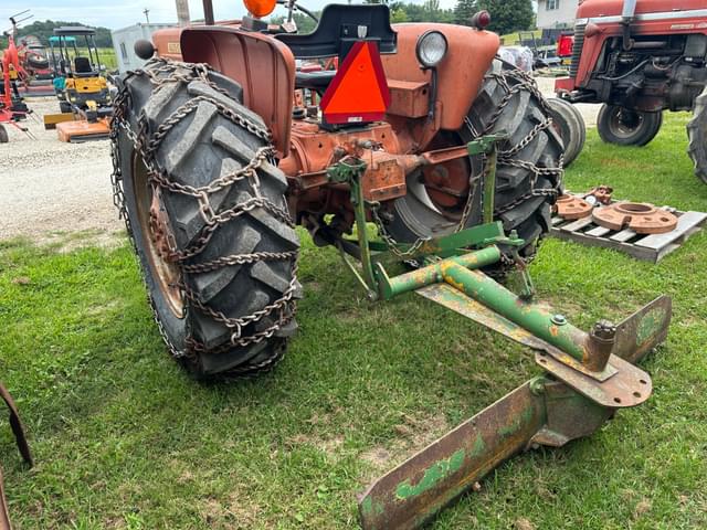 Image of Allis Chalmers D17 equipment image 3