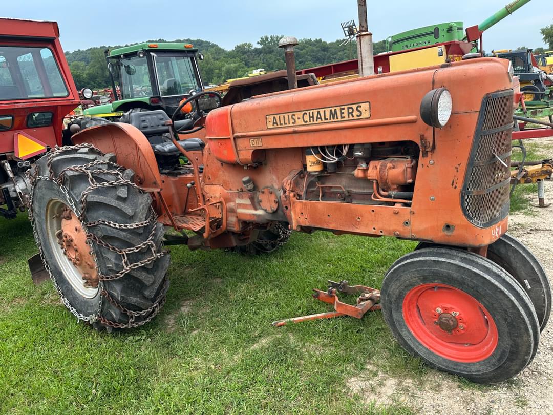 Image of Allis Chalmers D17 Primary image