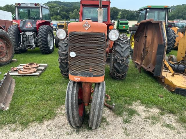 Image of Allis Chalmers D17 equipment image 1