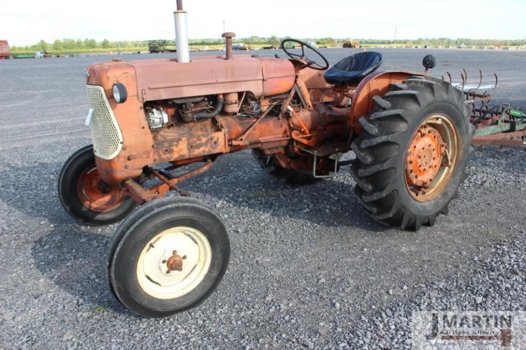 Main image Allis Chalmers D14