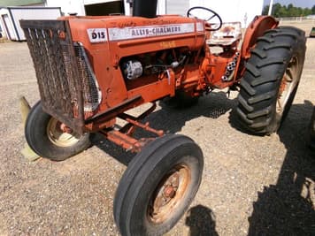 Main image Allis Chalmers D15
