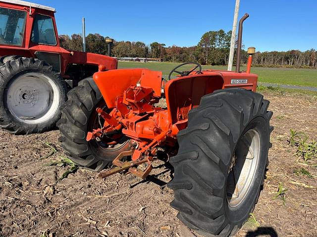 Image of Allis Chalmers D17 equipment image 2