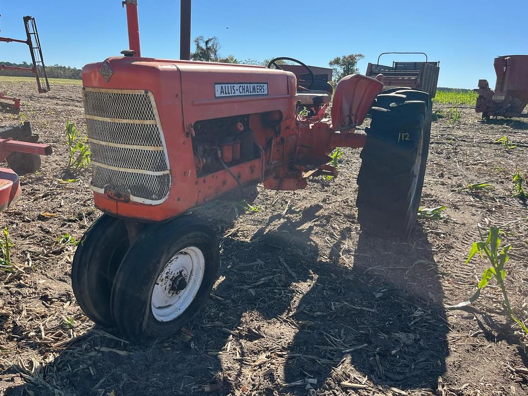 Image of Allis Chalmers D17 Primary image