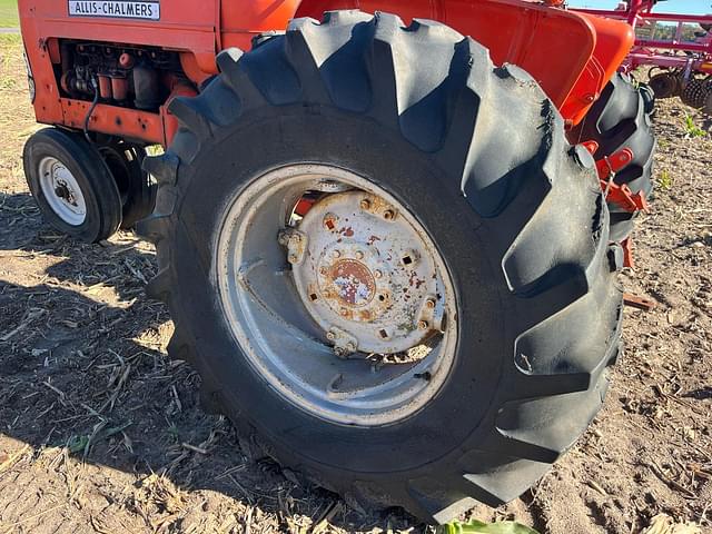 Image of Allis Chalmers D17 equipment image 3