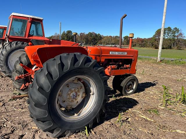 Image of Allis Chalmers D17 equipment image 1