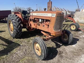 Main image Allis Chalmers D17
