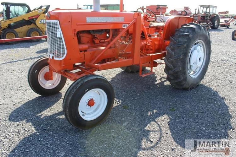 SOLD - Allis Chalmers D17 Tractors 40 to 99 HP