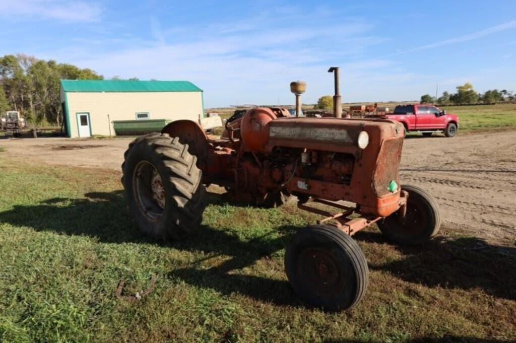 Main image Allis Chalmers D17