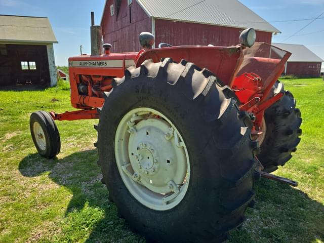Image of Allis Chalmers D17 equipment image 4