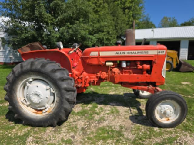 Image of Allis Chalmers D17 equipment image 1