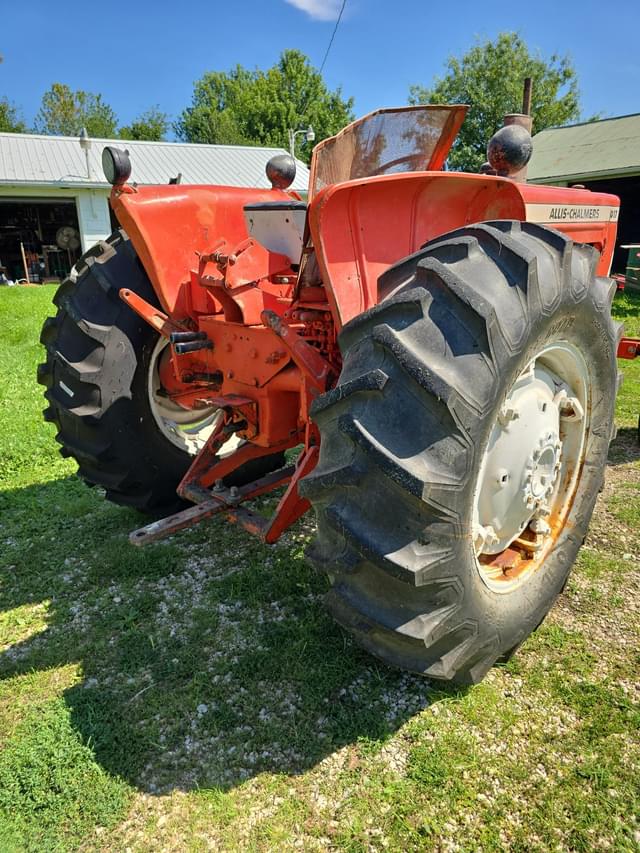 Image of Allis Chalmers D17 equipment image 2