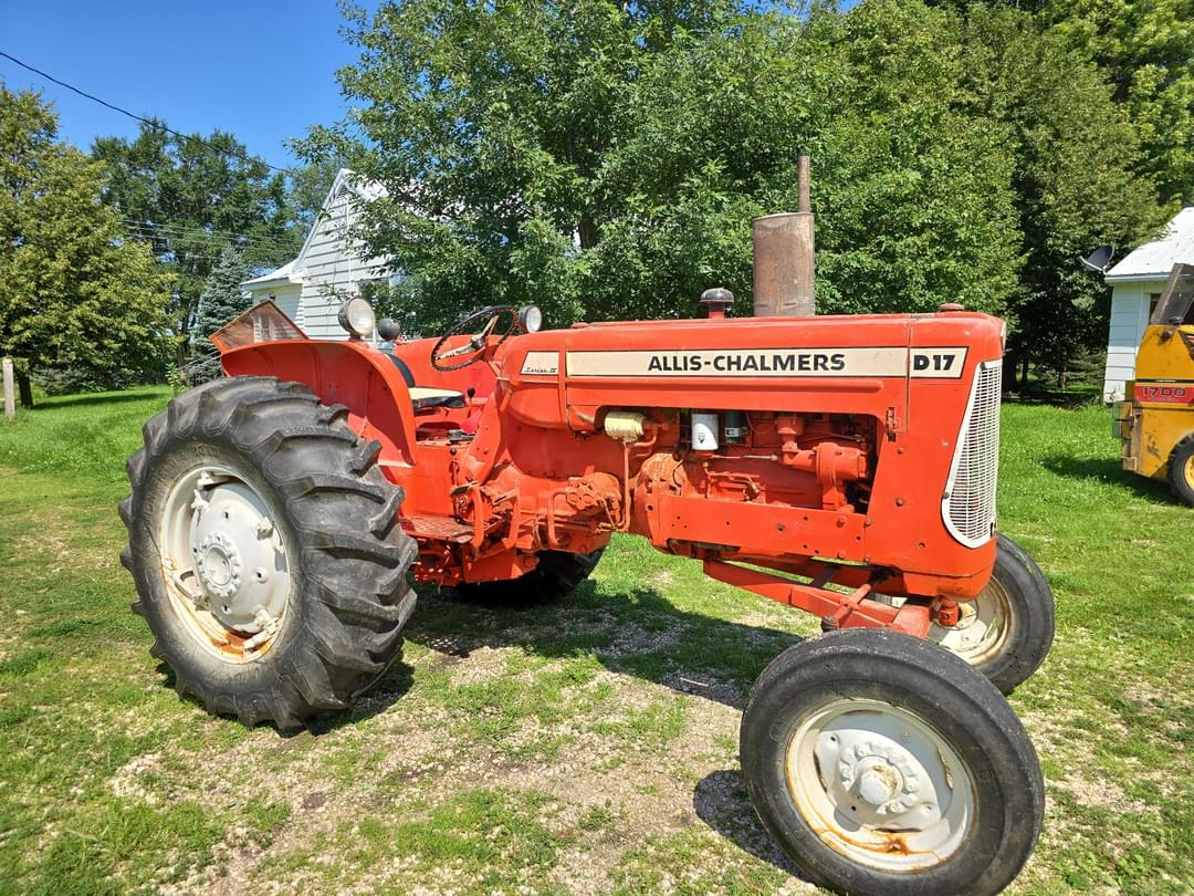 Image of Allis Chalmers D17 Primary image
