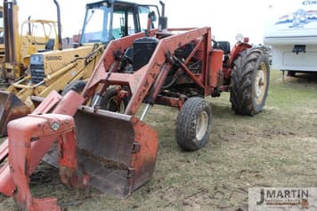 Main image Allis Chalmers D19