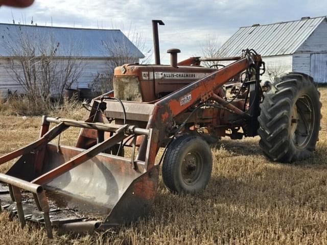 Image of Allis Chalmers D19 equipment image 2