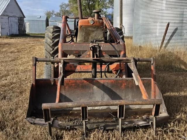 Image of Allis Chalmers D19 equipment image 1