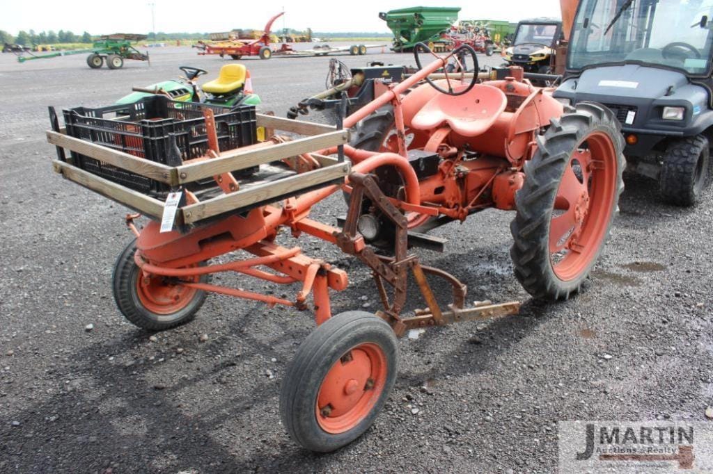 Main image Allis Chalmers G