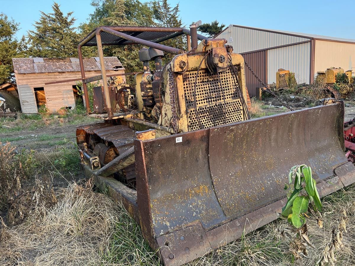 Main image Allis Chalmers HD16