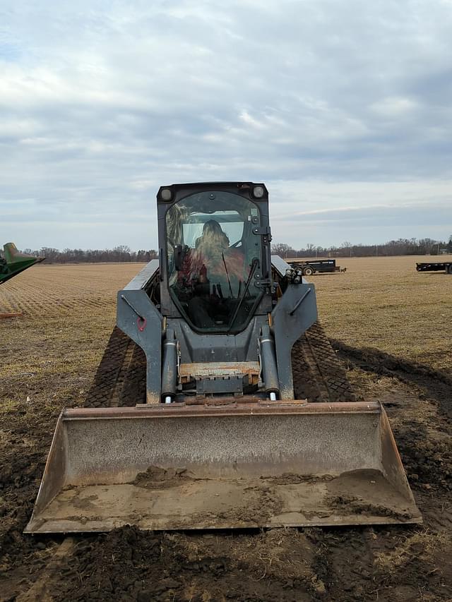 Image of John Deere 333D equipment image 3