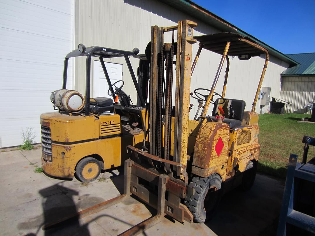 Image of Allis Chalmers FP30-24 Primary image