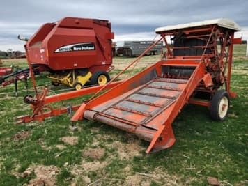 Main image Allis Chalmers Roto Baler