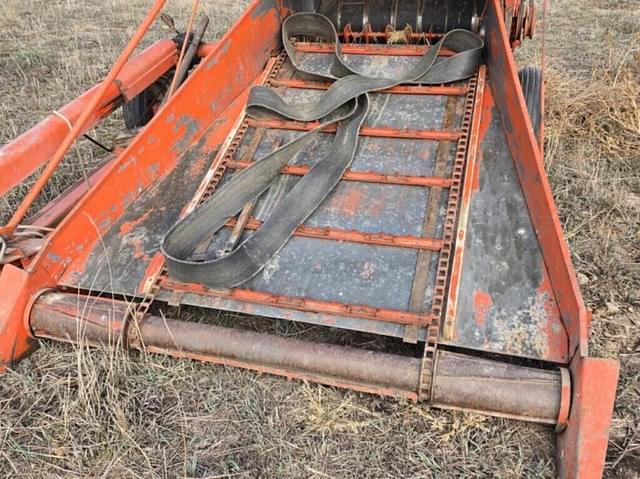 Image of Allis Chalmers Roto Baler equipment image 2