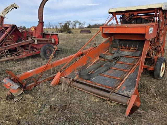 Image of Allis Chalmers Roto Baler equipment image 1