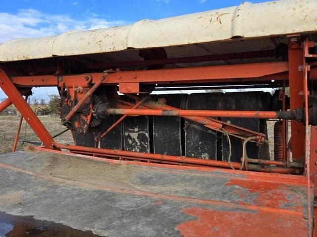 Image of Allis Chalmers Roto Baler equipment image 4