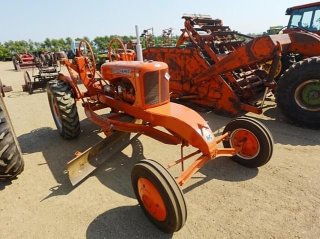 Image of Allis Chalmers WC equipment image 1