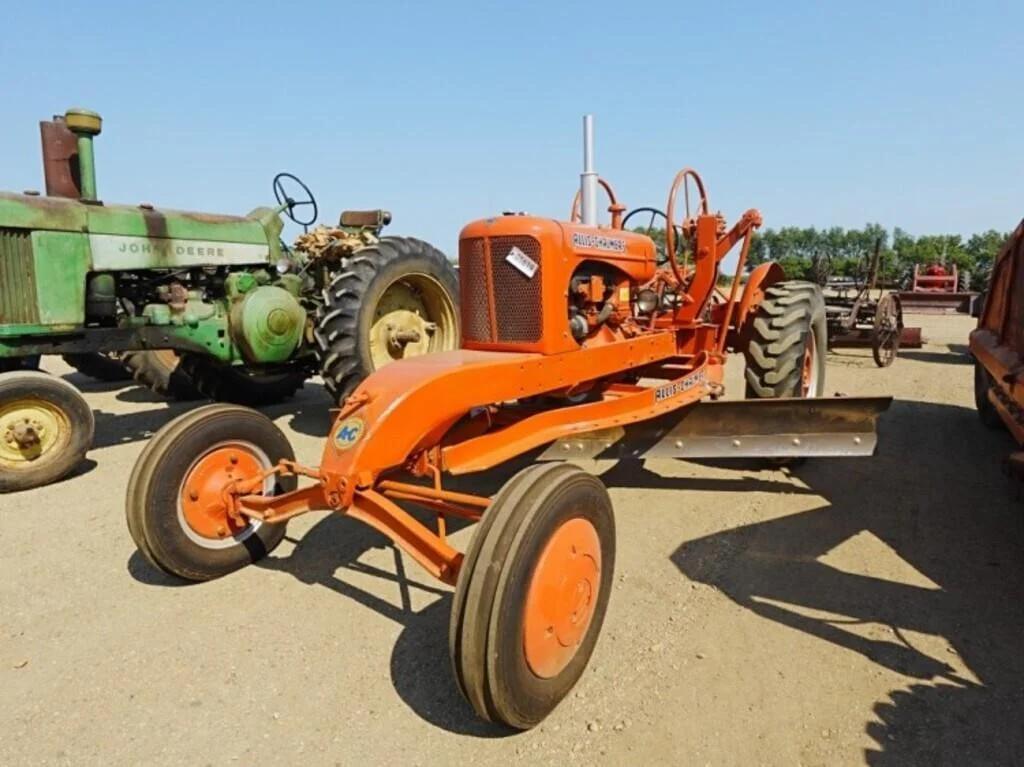 Image of Allis Chalmers WC Primary image