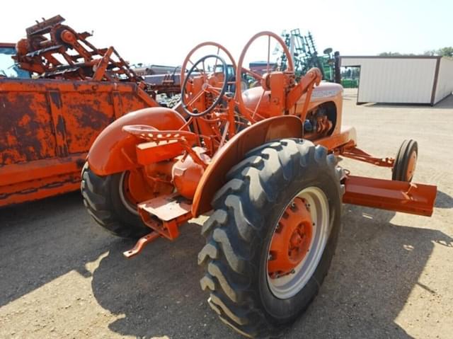 Image of Allis Chalmers WC equipment image 2
