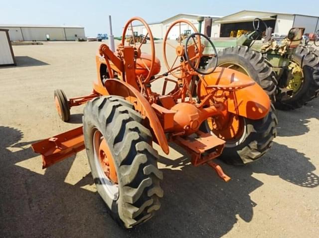 Image of Allis Chalmers WC equipment image 3