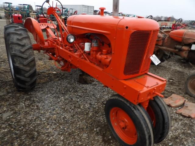 Image of Allis Chalmers WD Image 0