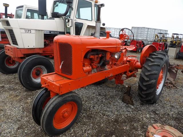 Image of Allis Chalmers WD Image 1