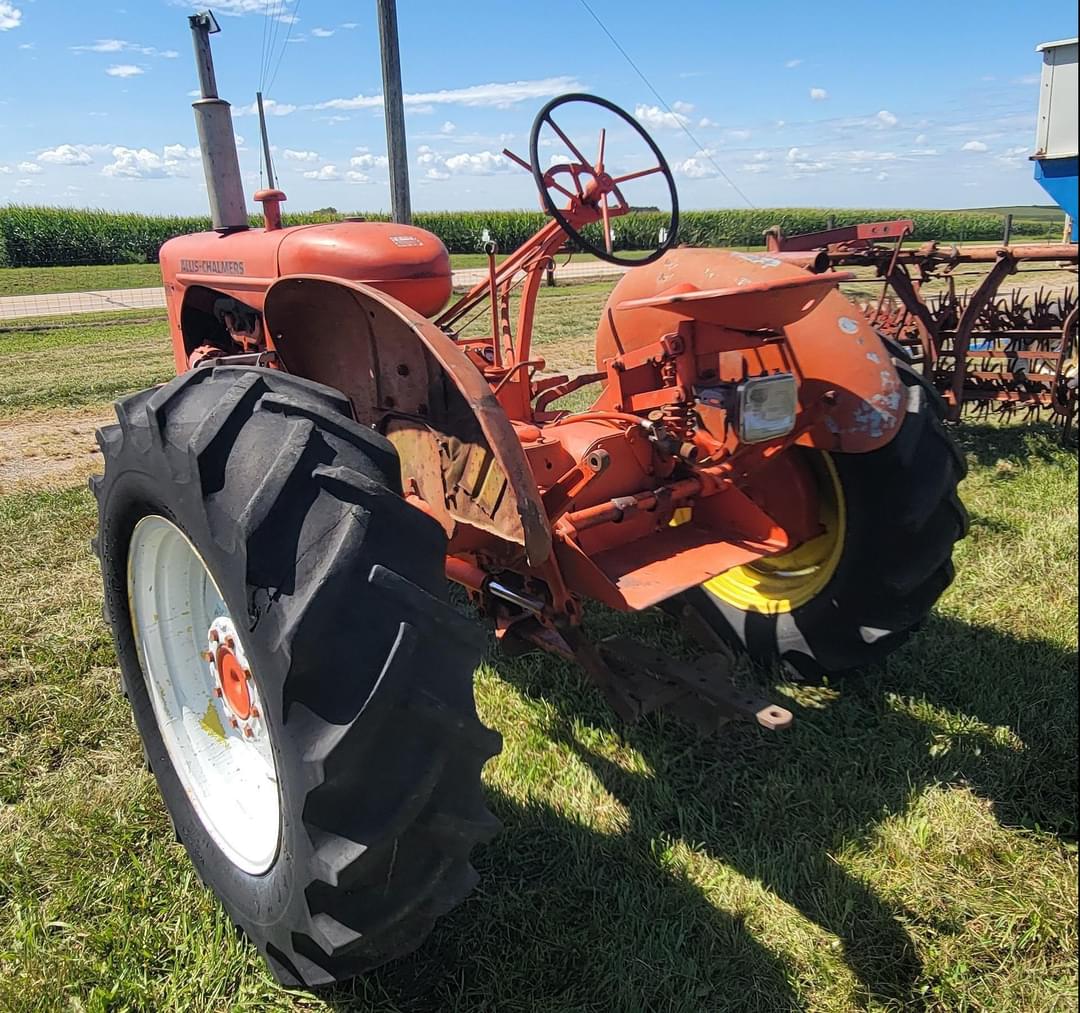 Image of Allis Chalmers WD Image 1
