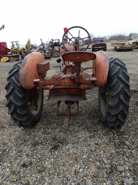 Image of Allis Chalmers WD Image 1