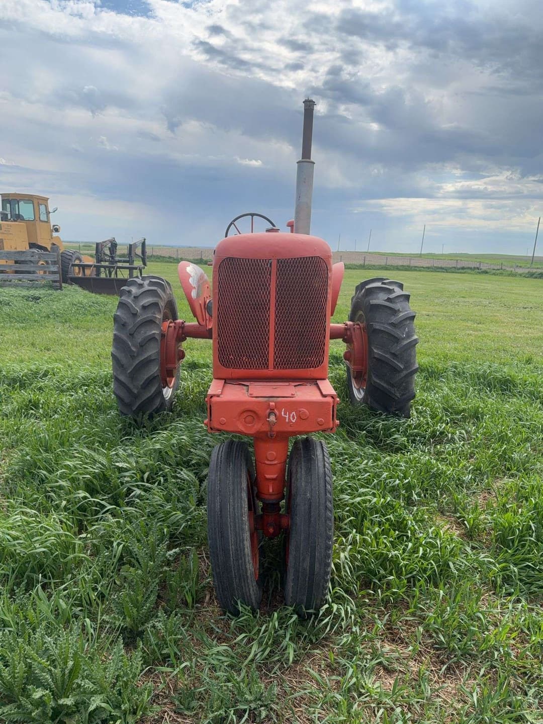 Image of Allis Chalmers WD Image 1