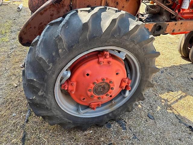 Image of Allis Chalmers WD equipment image 4