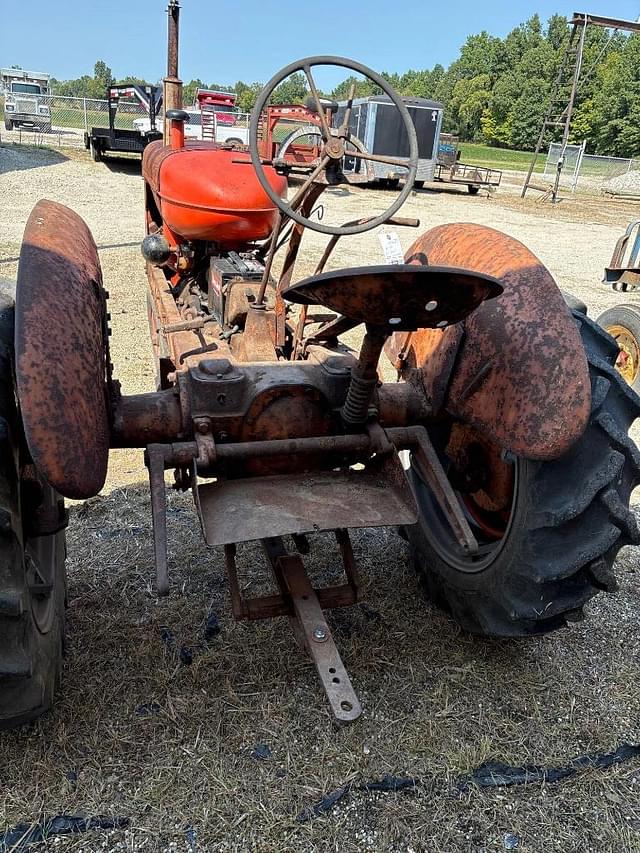 Image of Allis Chalmers WD equipment image 3