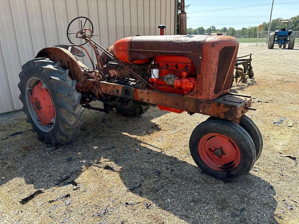 Image of Allis Chalmers WD Primary image