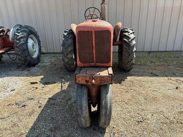 Image of Allis Chalmers WD equipment image 1