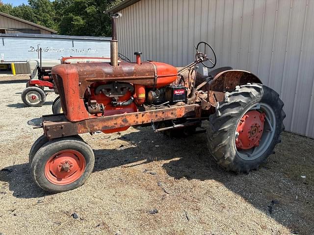 Image of Allis Chalmers WD equipment image 2